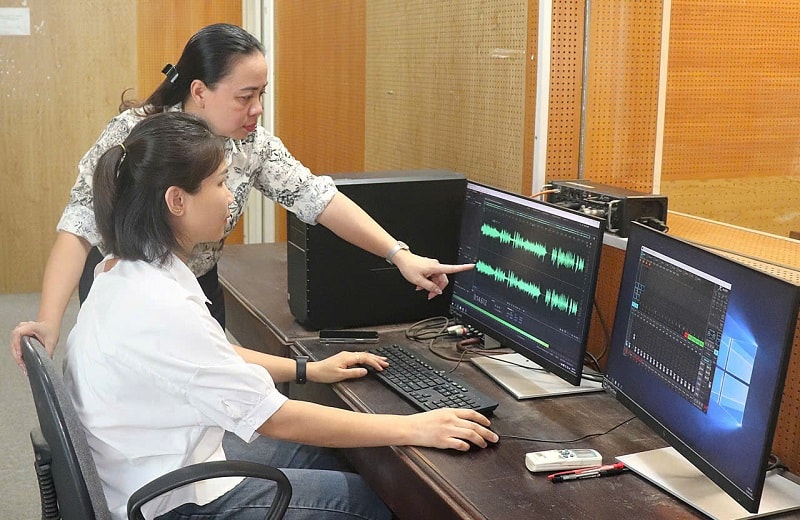 Phú Xuyên: Nâng cao chất lượng hệ thống truyền thanh cơ sở- Ảnh 1.