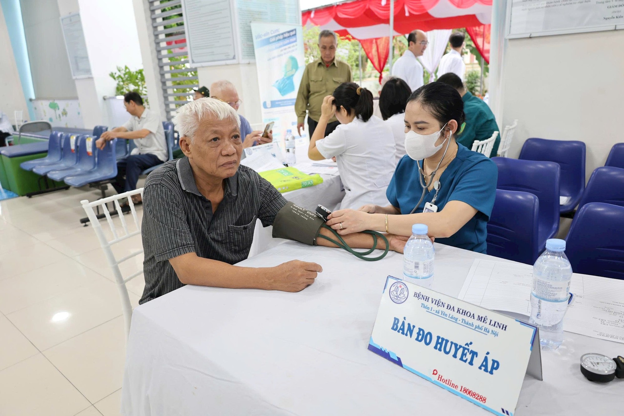 Lan tỏa nghĩa tình tri ân người có công tại xã Tiến Thắng- Ảnh 3.