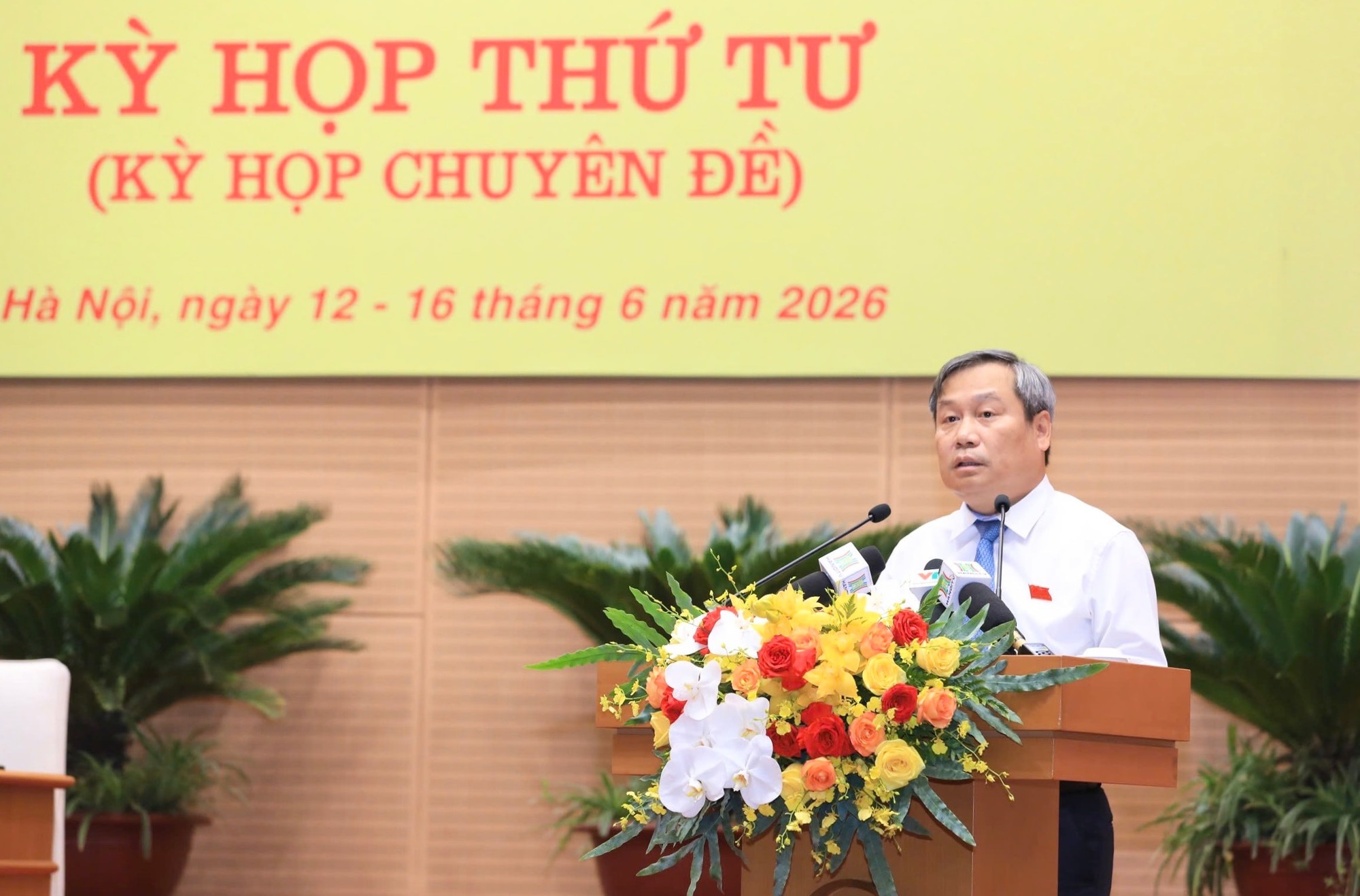 Luật Thủ đô năm 2026: Tạo nền tảng pháp lý cho giai đoạn phát triển mới của Hà Nội- Ảnh 5.