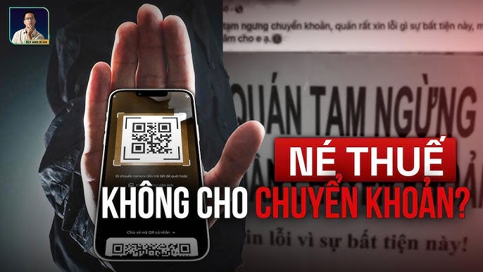 Bài tuyên truyền: KHÔNG THỂ "NÉ THUẾ" BẰNG CÁCH CHỈ NHẬN TIỀN MẶT (Công văn số 16802/TCS13-NVDTPC ngày 10/6/2026 của Thế cơ sở 13 Thành phố Hà Nội)- Ảnh 2.