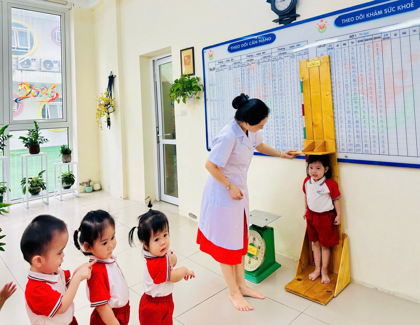 CÂN ĐO HÈ THÁNG 6: MỖI CHỈ SỐ LÀ MỘT BƯỚC TRƯỞNG THÀNH CỦA CON- Ảnh 2.