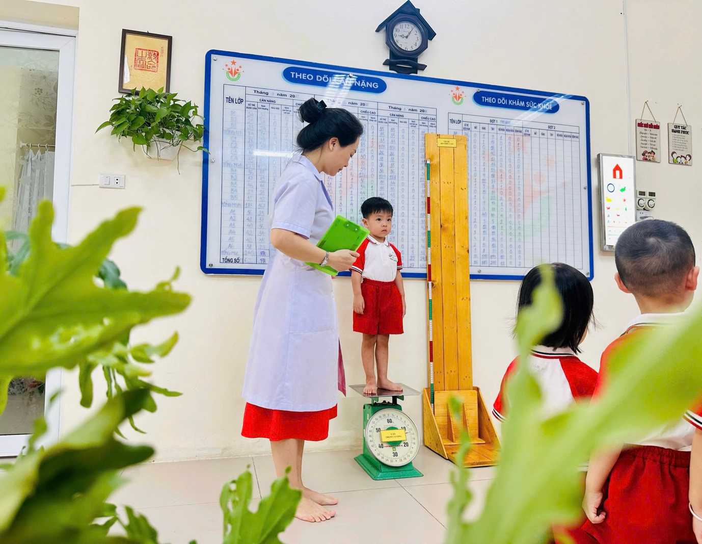 CÂN ĐO HÈ THÁNG 6: MỖI CHỈ SỐ LÀ MỘT BƯỚC TRƯỞNG THÀNH CỦA CON- Ảnh 3.