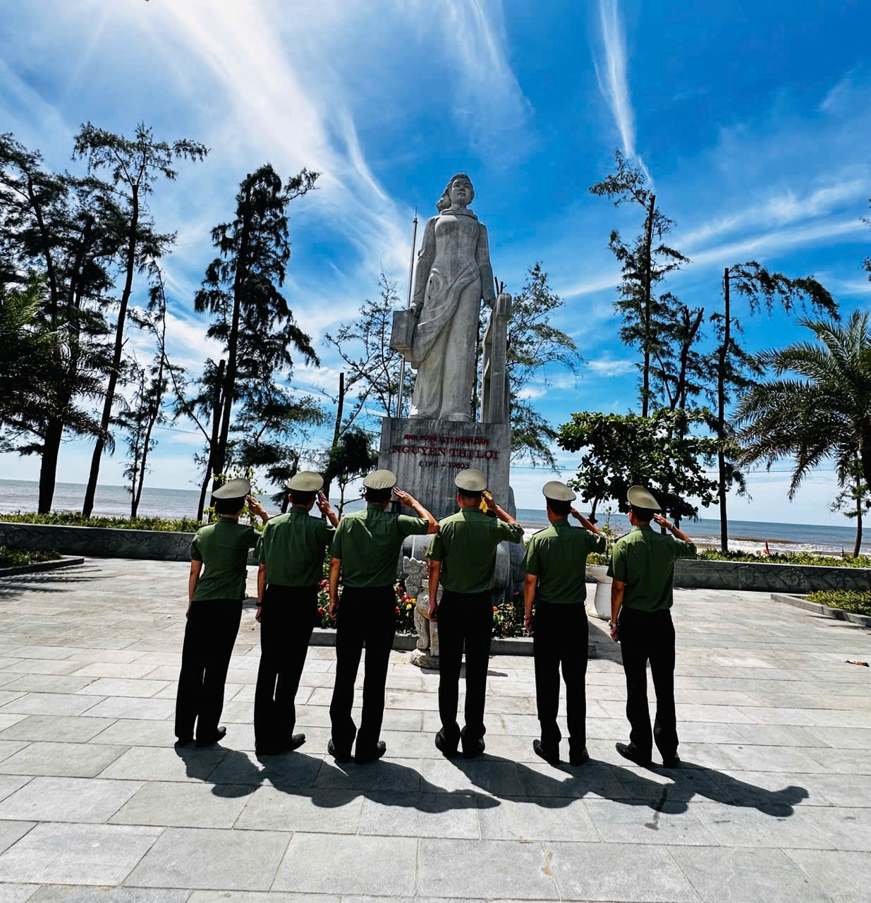Công an phường Phương Liệt tổ chức các hoạt động kỷ niệm 80 năm Ngày thành lập lực lượng An ninh nhân dân Việt Nam (12/7/1946 – 12/7/2026)- Ảnh 1.