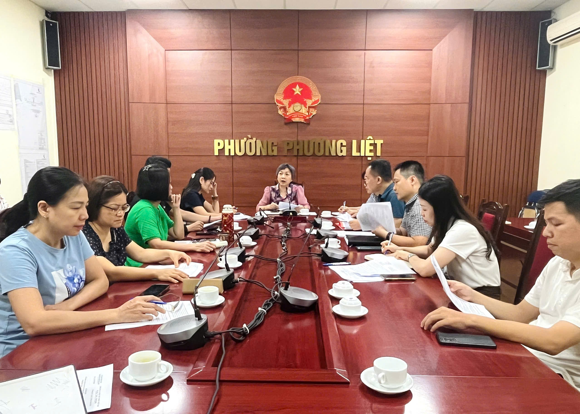 UBND PHƯỜNG TRIỂN KHAI KẾ HOẠCH TỔ CHỨC LỚP HỌC BƠI VÀ KỸ NĂNG PHÒNG CHỐNG ĐUỐI NƯỚC CHO TRẺ EM TRONG DỊP HÈ VÀ MÙA MƯA BÃO NĂM 2026- Ảnh 1.