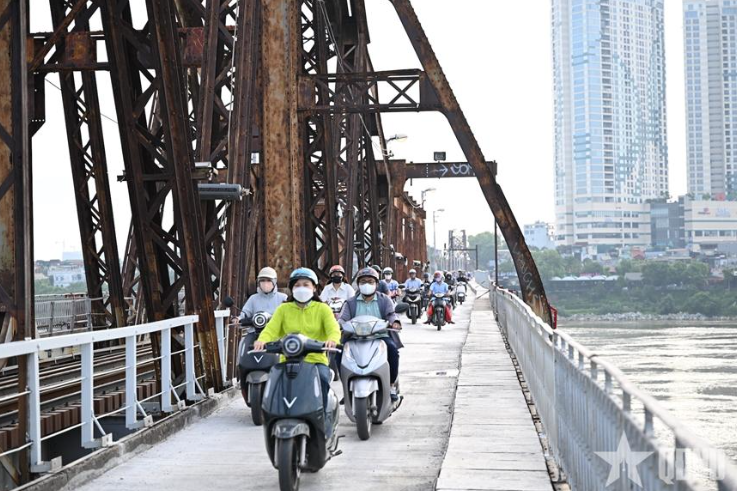 Hà Nội thông qua mức hỗ trợ chuyển đổi xe điện- Ảnh 1.