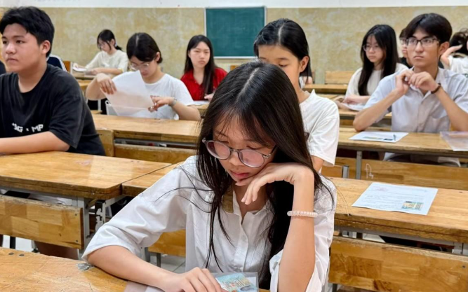 Hà Nội dự kiến công bố điểm thi lớp 10 vào ngày 19/6