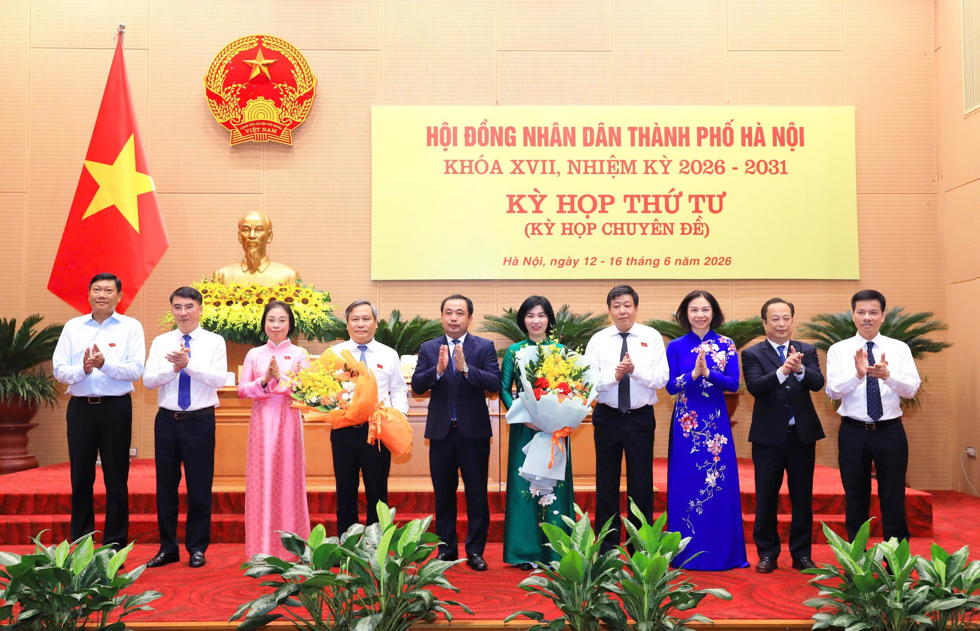 Sớm đưa các cơ chế, chính sách đặc thù vượt trội của Luật Thủ đô vào cuộc sống- Ảnh 3.