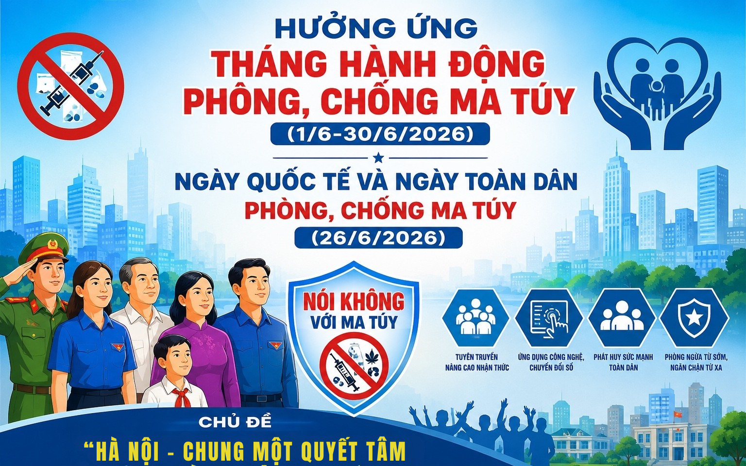 Trung tâm Phục vụ hành chính công hưởng ứng cuộc thi 