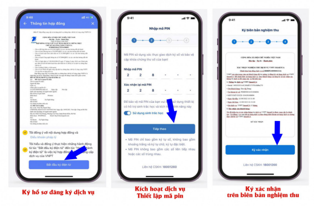 Tuyên truyền hướng dẫn đăng ký chữ ký số cá nhân miễn phí trên VNeID- Ảnh 6.