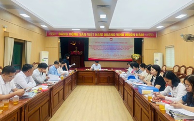 Nâng cao hiệu quả quản lý, sử dụng các Quỹ: UB MTTQ thành phố Hà Nội khảo sát tại xã Hoài Đức và các địa phương