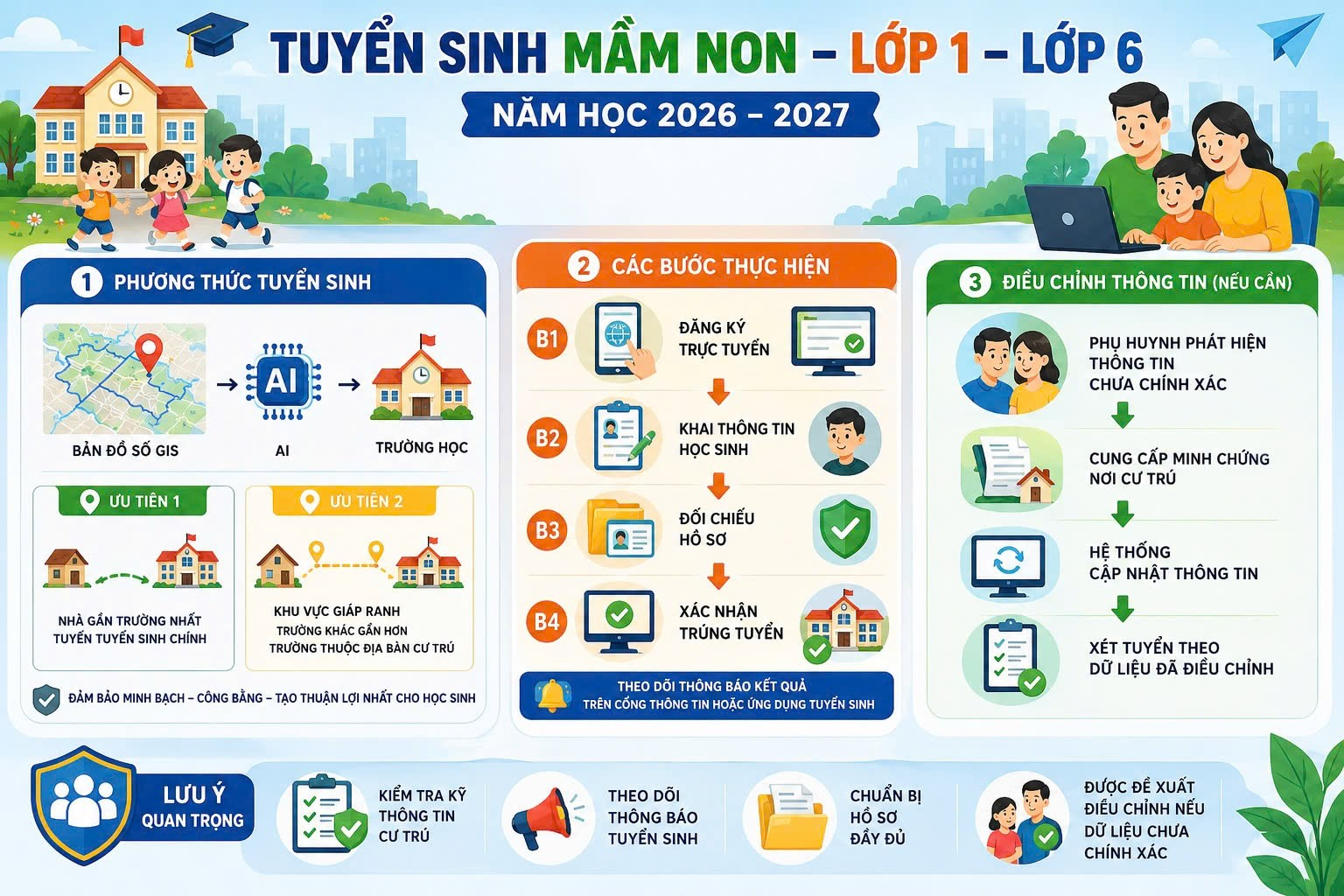 Hoài Đức chủ động tháo gỡ khó khăn, phương án cụ thể cho công tác tuyển sinh đầu cấp năm học 2026 - 2027- Ảnh 2.