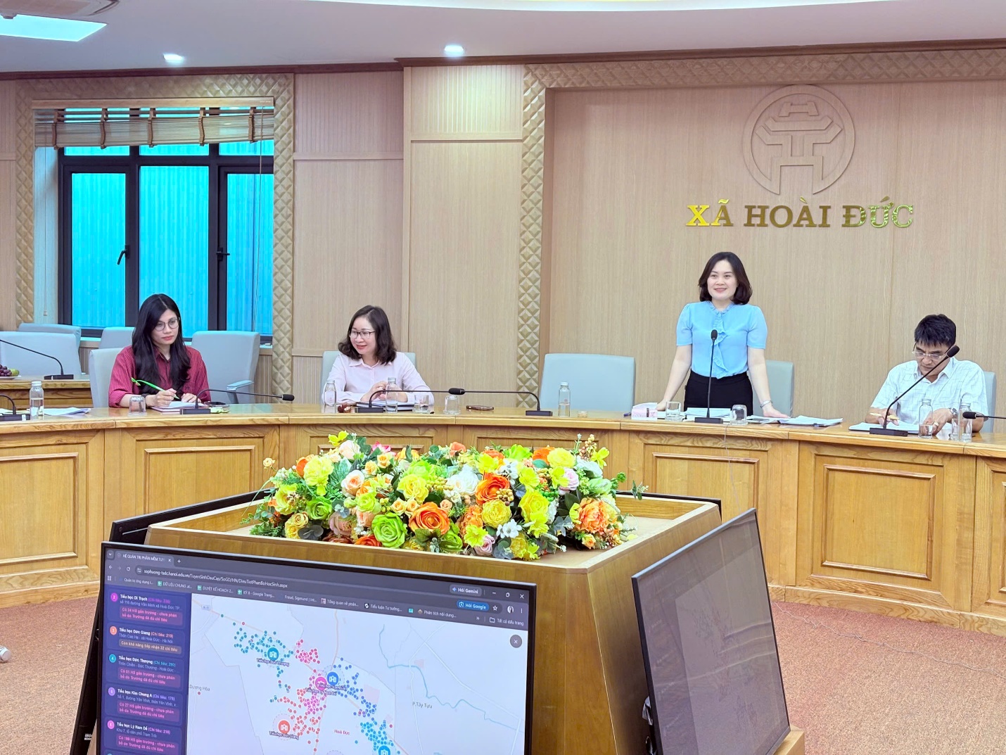 Hoài Đức chủ động tháo gỡ khó khăn, phương án cụ thể cho công tác tuyển sinh đầu cấp năm học 2026 - 2027- Ảnh 3.