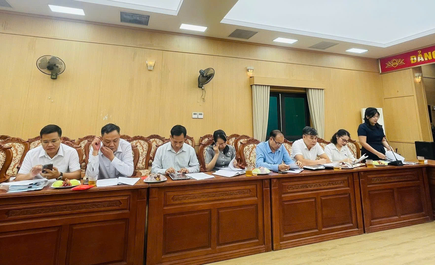 Nâng cao hiệu quả quản lý, sử dụng các Quỹ: UB MTTQ thành phố Hà Nội khảo sát tại xã Hoài Đức và các địa phương- Ảnh 2.