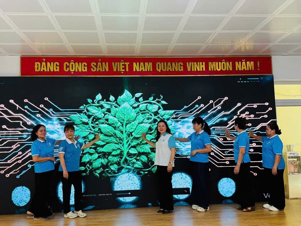SÔI NỔI THI ĐUA CHÀO MỪNG ĐẠI HỘI ĐẠI BIỂU PHỤ NỮ TOÀN QUỐC LẦN THỨ XIV- Ảnh 2.