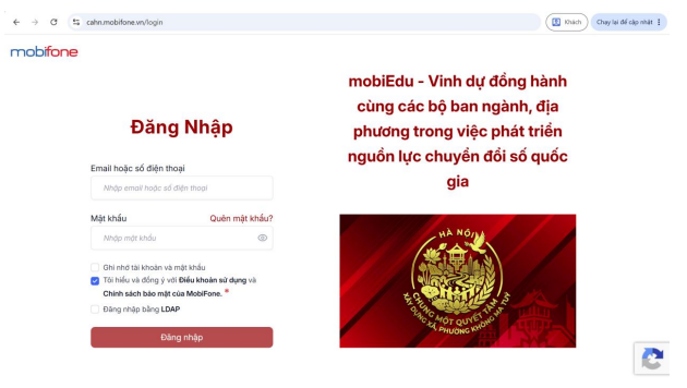 Vì cộng đồng không ma túy