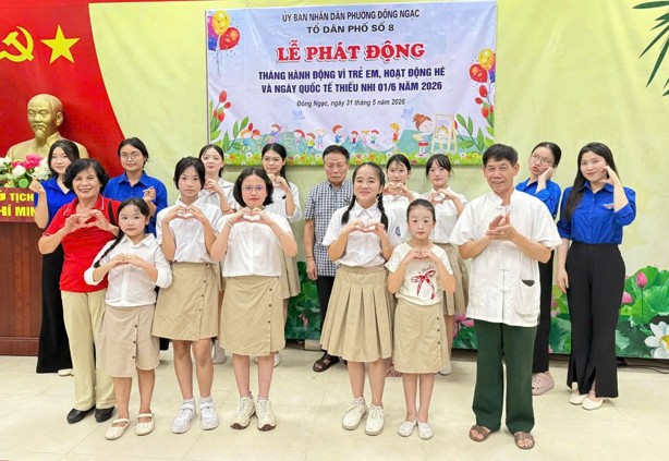 Trẻ em hạnh phúc, an toàn - nền tảng cho tương lai bền vững- Ảnh 4.