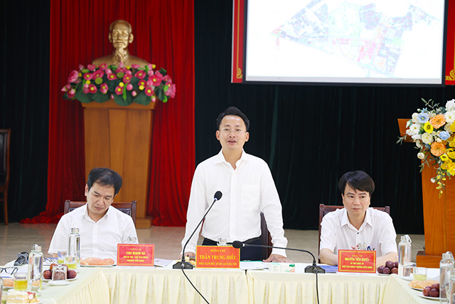 Phường Kiến Hưng khai mở tiềm năng du lịch từ làng nghề và di sản văn hóa- Ảnh 1.