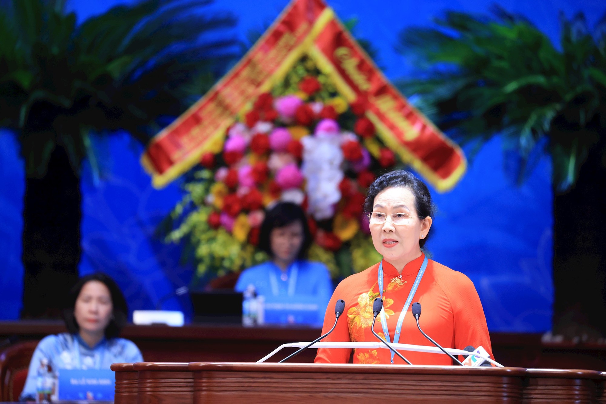 Mỗi cơ sở Hội, cán bộ Hội phải thực sự trở thành điểm tựa bình yên cho phụ nữ- Ảnh 4. Mỗi cơ sở Hội, cán bộ Hội phải thực sự trở thành điểm tựa bình yên cho phụ nữ- Ảnh 4.