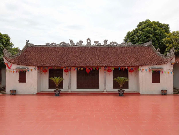 ĐÌNH THANH LỢI – DI TÍCH LỊCH SỬ CẤP THÀNH PHỐ, NƠI LƯU GIỮ GIÁ TRỊ VĂN HÓA LÀNG XÃ HỒNG SƠN- Ảnh 1.