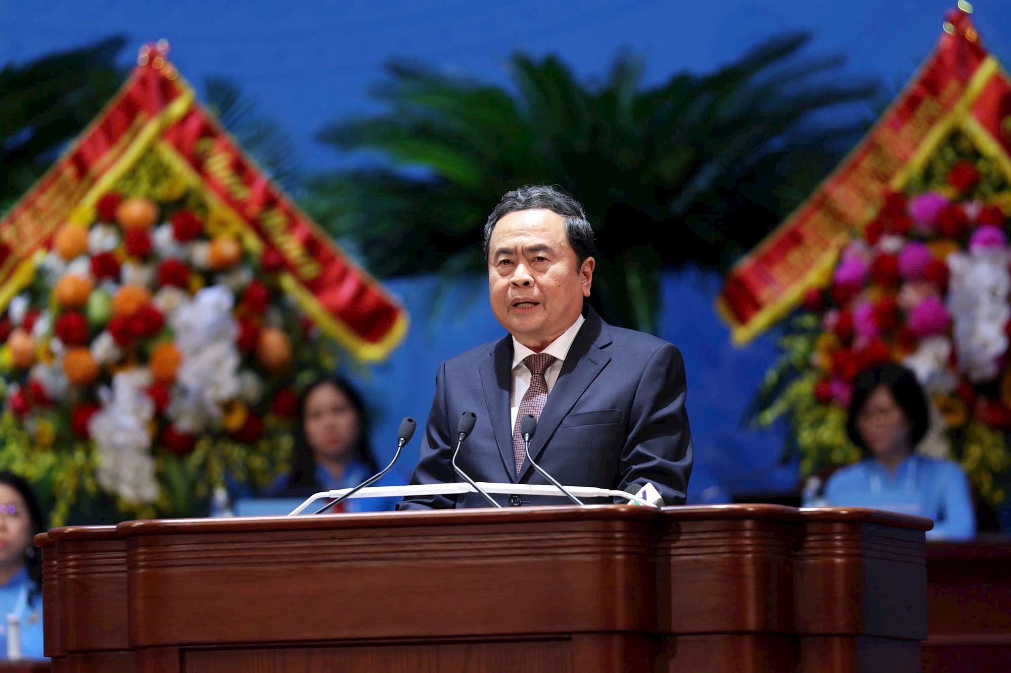 Mỗi cơ sở Hội, cán bộ Hội phải thực sự trở thành điểm tựa bình yên cho phụ nữ- Ảnh 7. Mỗi cơ sở Hội, cán bộ Hội phải thực sự trở thành điểm tựa bình yên cho phụ nữ- Ảnh 7.