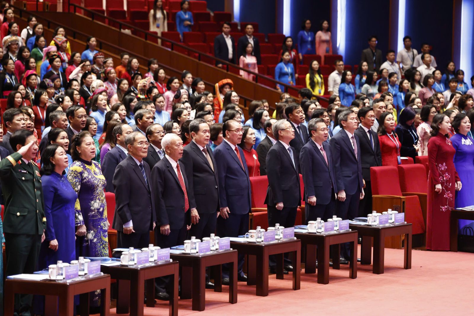 Phát huy truyền thống, khơi dậy khát vọng cống hiến, xây dựng tổ chức Hội Phụ nữ vững mạnh- Ảnh 3.