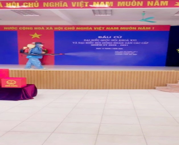 Trạm Y tế phường Hoàng Liệt tổ chức tuyên truyền phòng chống đuối nước cho trẻ em- Ảnh 3.