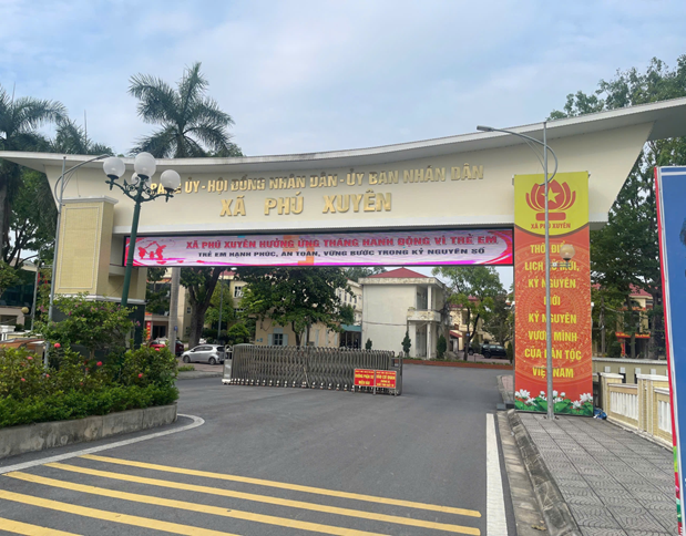 CHUNG TAY VÌ TRẺ EM – LAN TỎA YÊU THƯƠNG
HƯỞNG ỨNG THÁNG HÀNH ĐỘNG VÌ TRẺ EM NĂM 2026

- Ảnh 3.