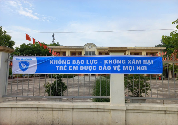 CHUNG TAY VÌ TRẺ EM – LAN TỎA YÊU THƯƠNG
HƯỞNG ỨNG THÁNG HÀNH ĐỘNG VÌ TRẺ EM NĂM 2026

- Ảnh 4.