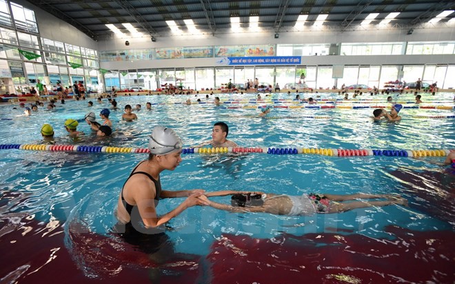 Hà Nội phê duyệt quy trình thủ tục Cấp Giấy chứng nhận đủ điều kiện kinh doanh hoạt động thể thao đối với môn Bơi, Lặn