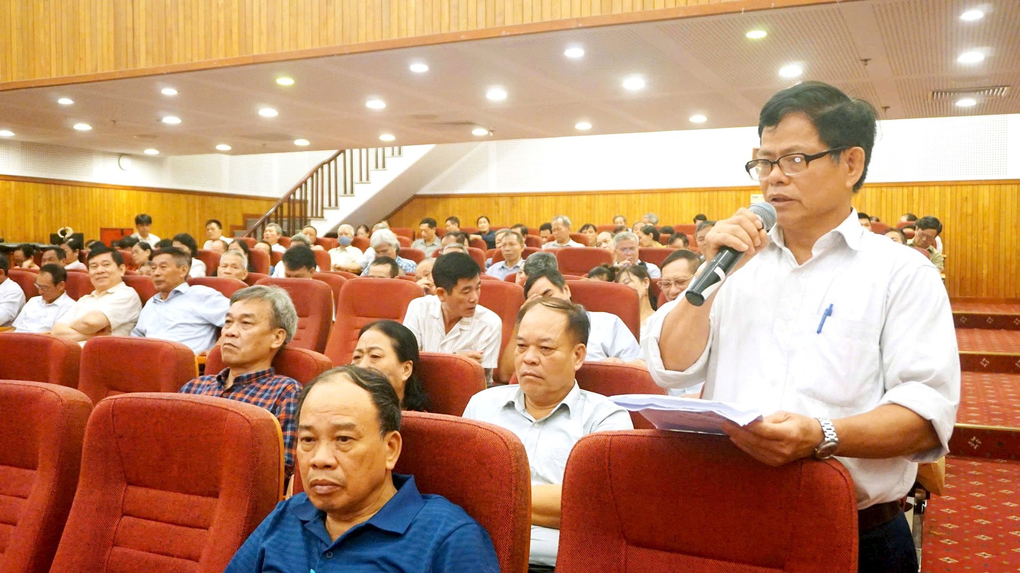 Cử tri đề xuất sớm cải tạo sông Cầu Bây và mở rộng hạ tầng giao thông- Ảnh 2.