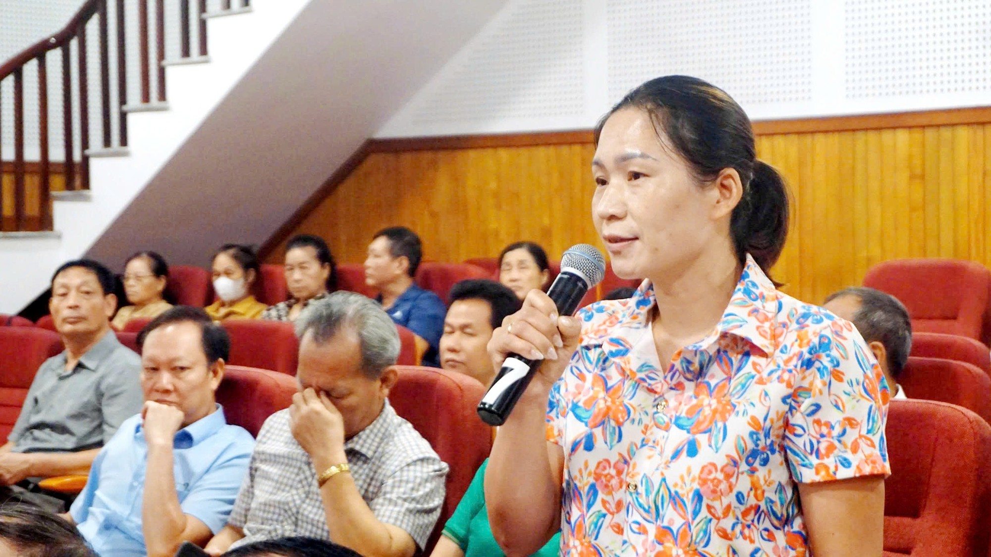 Cử tri đề xuất sớm cải tạo sông Cầu Bây và mở rộng hạ tầng giao thông- Ảnh 3.