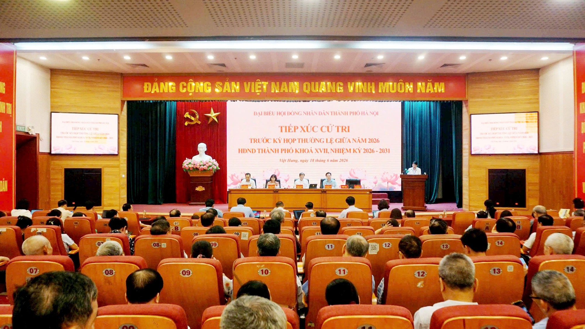 Cử tri đề xuất sớm cải tạo sông Cầu Bây và mở rộng hạ tầng giao thông- Ảnh 4.