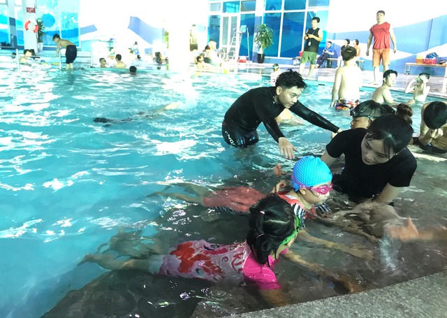 Hà Nội phê duyệt quy trình thủ tục Cấp Giấy chứng nhận đủ điều kiện kinh doanh hoạt động thể thao đối với môn Bơi, Lặn - Ảnh 1.