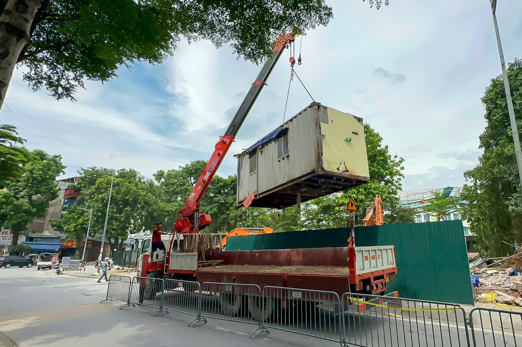Phường Ngọc Hà: Dân vận khéo tạo sức mạnh đồng thuận trong xã hội- Ảnh 2.