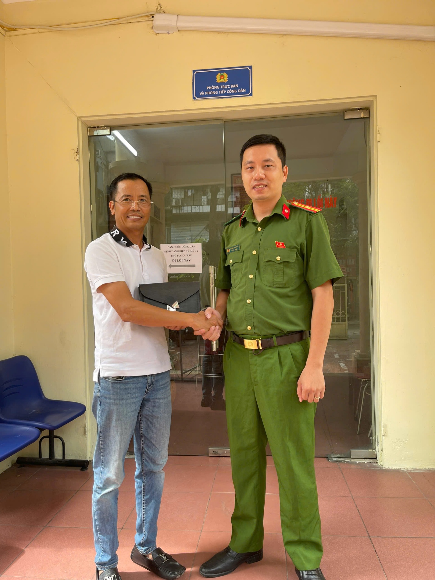 Lan tỏa những "bông hoa đẹp" trong đời sống văn hóa tại phường Nghĩa Đô- Ảnh 2.