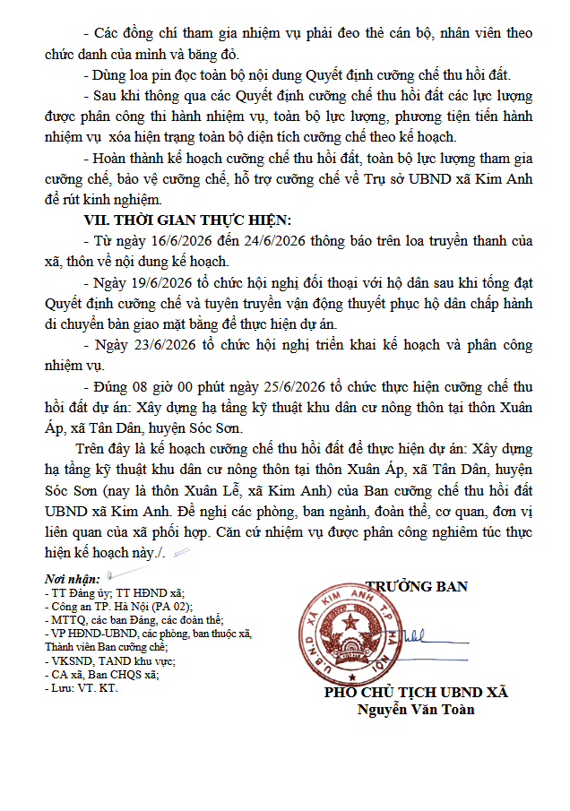 KẾ HOẠCH- Ảnh 9.