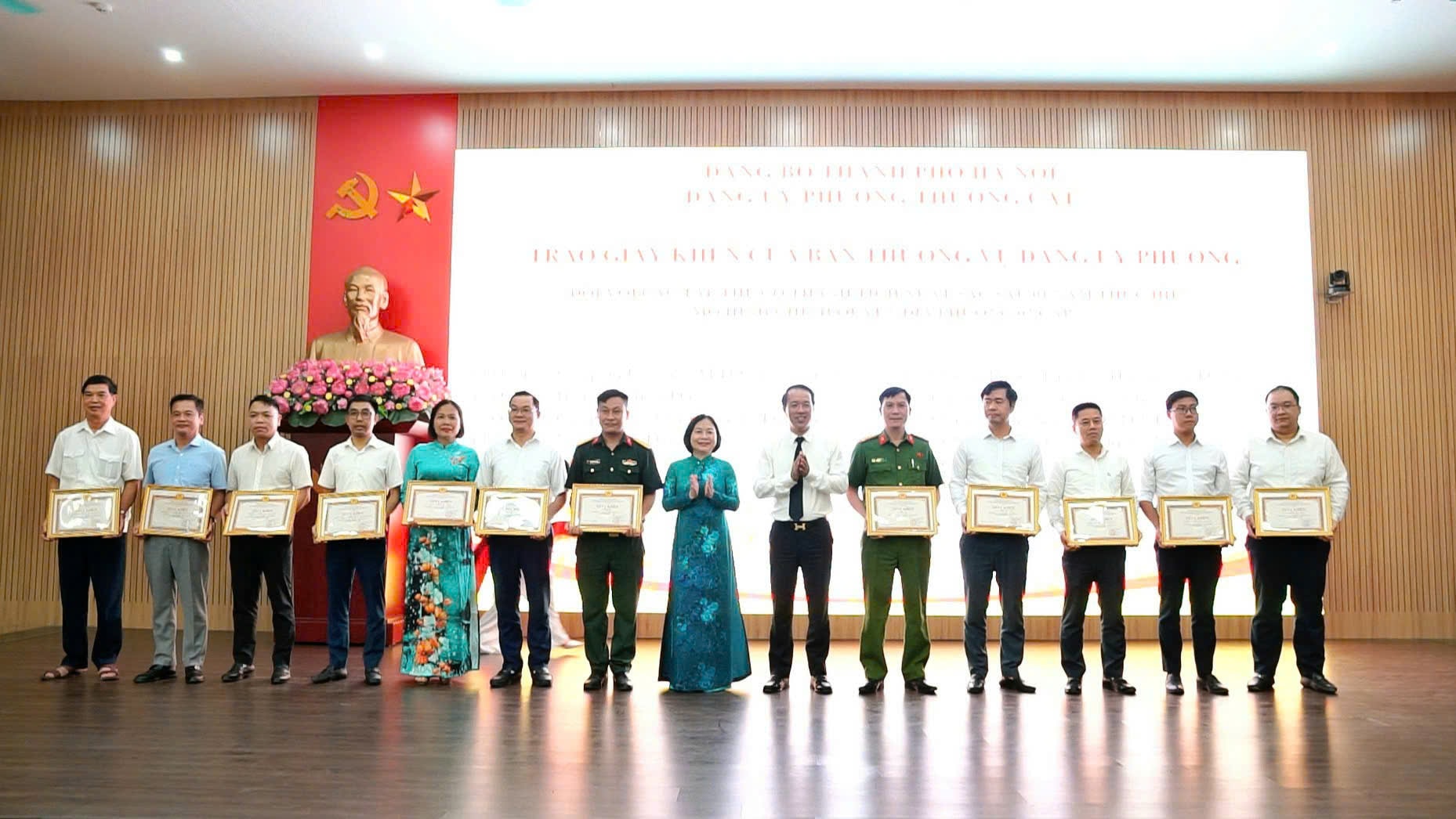 Thượng Cát: Tạo chuyển biến rõ nét sau 1 năm thực hiện mô hình chính quyền địa phương hai cấp- Ảnh 2.