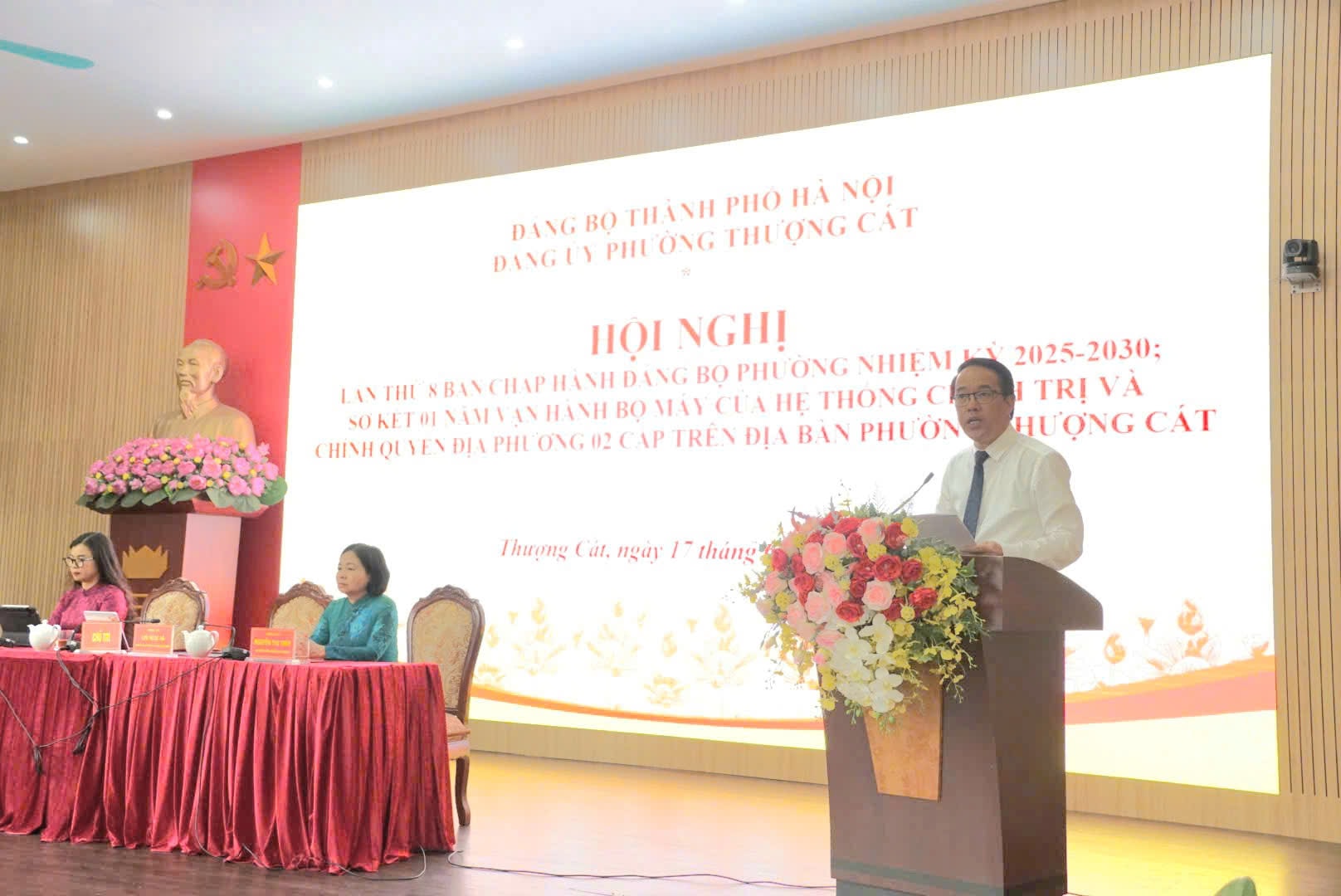 Thượng Cát: Tạo chuyển biến rõ nét sau 1 năm thực hiện mô hình chính quyền địa phương hai cấp- Ảnh 1.