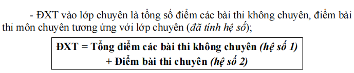 2 cách tra cứu nhanh nhất điểm thi vào lớp 10 Hà Nội năm 2026- Ảnh 2.
