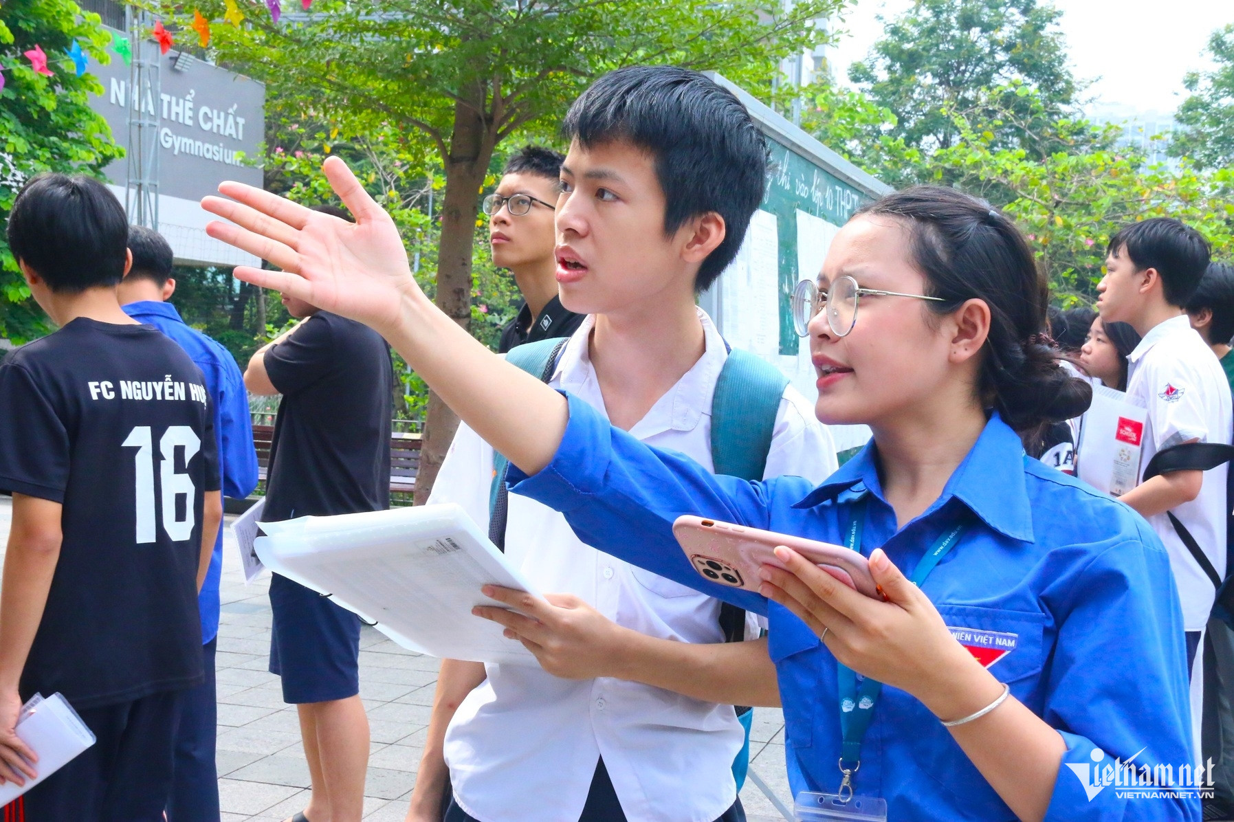 2 cách tra cứu nhanh nhất điểm thi vào lớp 10 Hà Nội năm 2026- Ảnh 3.
