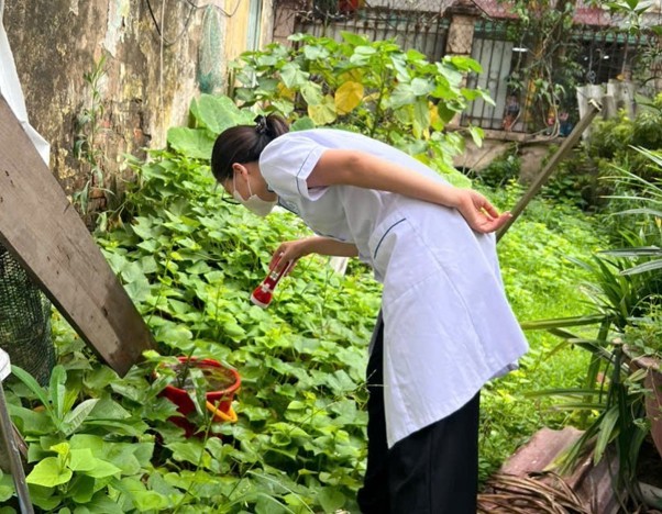 Đảm bảo công tác y tế, chung tay gìn giữ mùa lễ hội an toàn- Ảnh 3.
