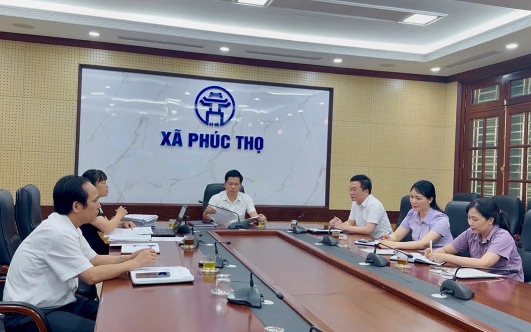Hà Nội quyết tâm chấm dứt giết mổ gia súc, gia cầm nhỏ lẻ trước ngày 30/6: Xã Phúc Thọ quyết tâm thực hiện đúng lộ trình