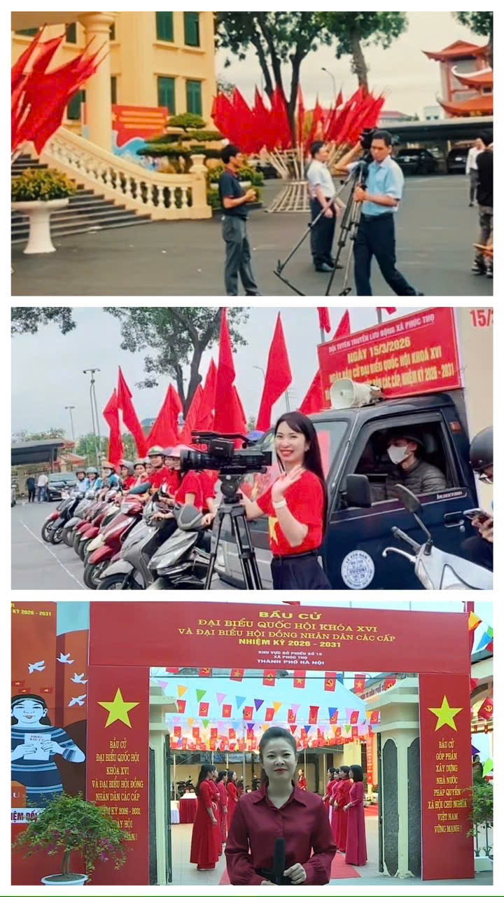 Dấu ấn công tác thông tin, tuyên truyền của xã Phúc Thọ sau một năm thực hiện mô hình chính quyền địa phương hai cấp- Ảnh 3.