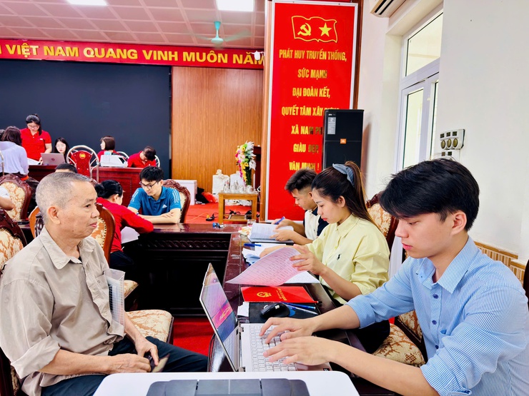 Chủ động tạo sinh kế mới cho người dân sau thu hồi đất- Ảnh 1.