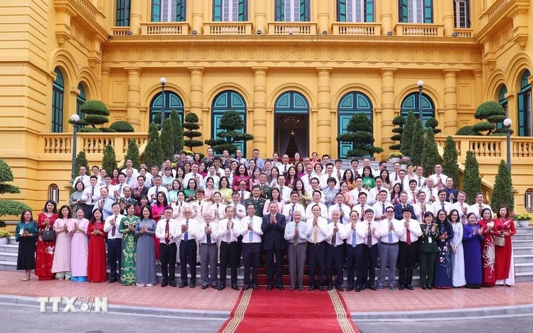 BÁO CHÍ CÁCH MẠNG VIỆT NAM TRONG THỜI ĐẠI SỐ- Ảnh 5.