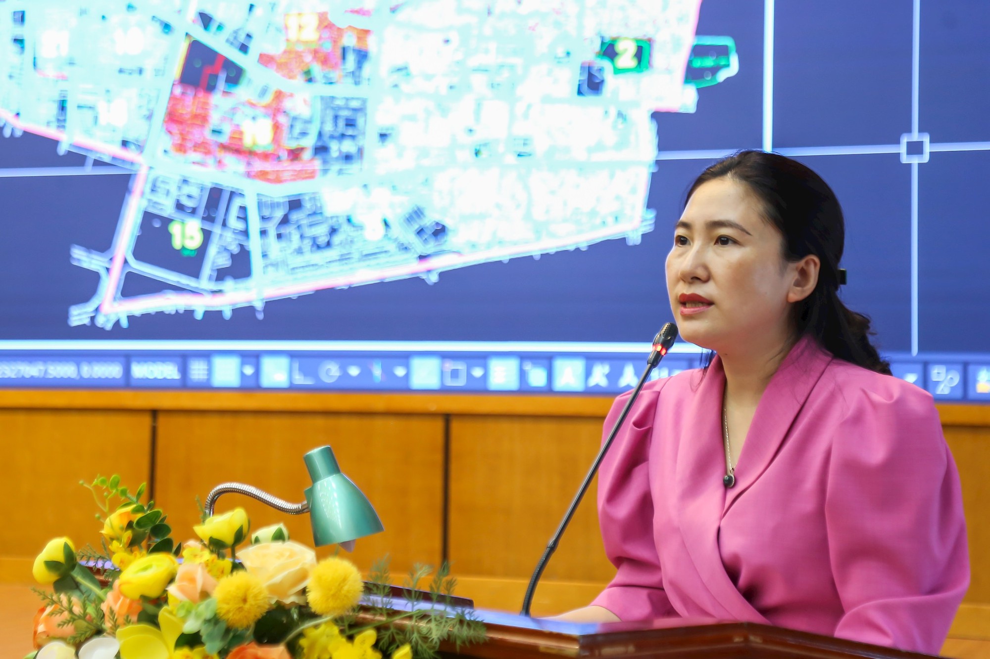 Phường Ngọc Hà dự kiến sắp xếp còn 30 tổ dân phố, giảm hơn 61%- Ảnh 3.