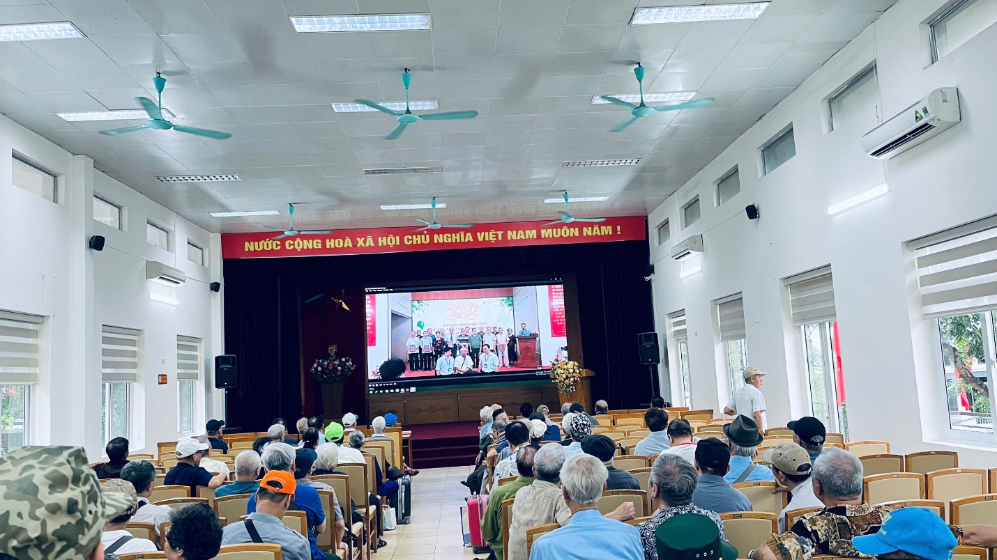 Tổ chức đưa 94 người có công và thân nhân liệt sĩ đi điều dưỡng tập trung năm 2026- Ảnh 1.