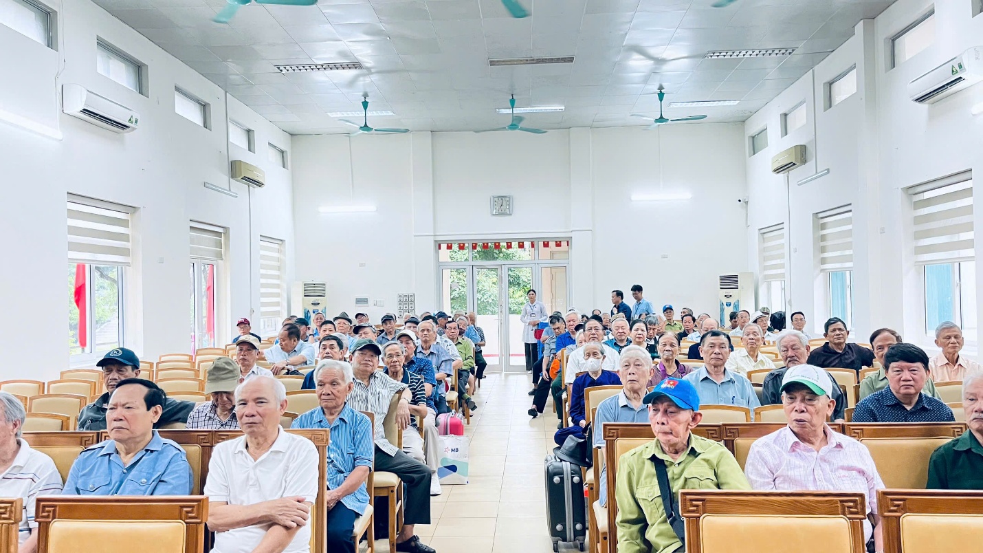 Tổ chức đưa 94 người có công và thân nhân liệt sĩ đi điều dưỡng tập trung năm 2026- Ảnh 2.