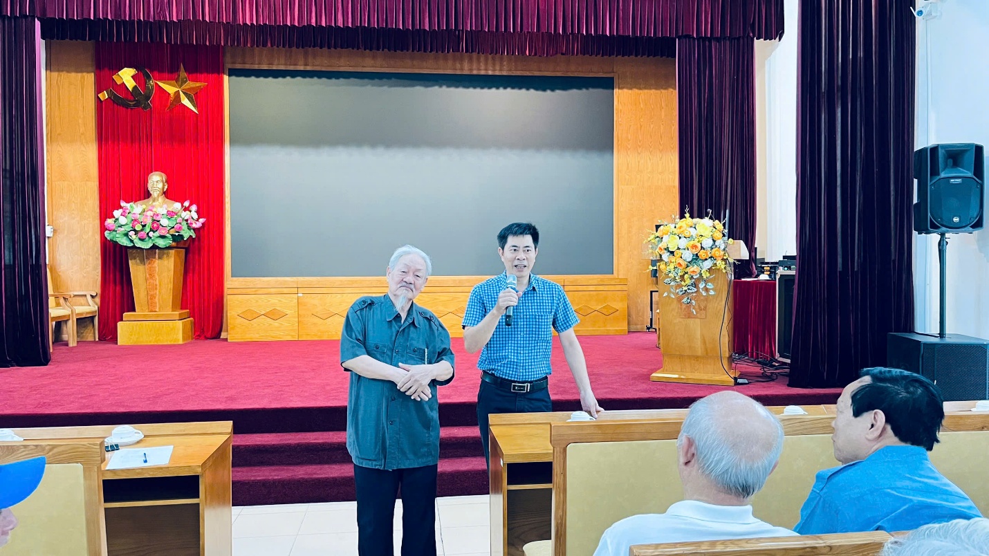 Tổ chức đưa 94 người có công và thân nhân liệt sĩ đi điều dưỡng tập trung năm 2026- Ảnh 3.