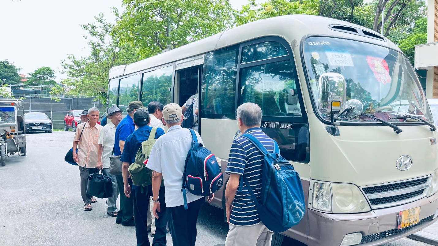 Tổ chức đưa 94 người có công và thân nhân liệt sĩ đi điều dưỡng tập trung năm 2026- Ảnh 4.
